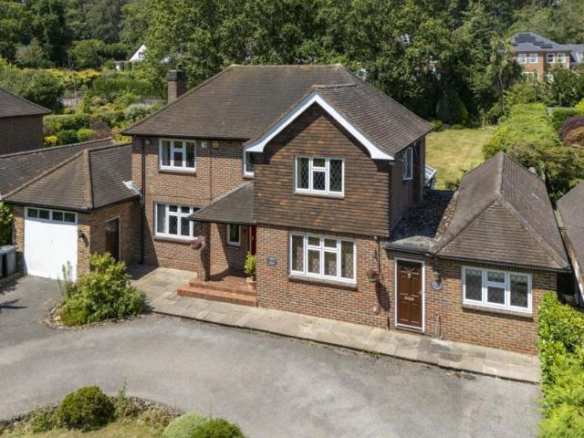 House for sale in Row Town, Surrey