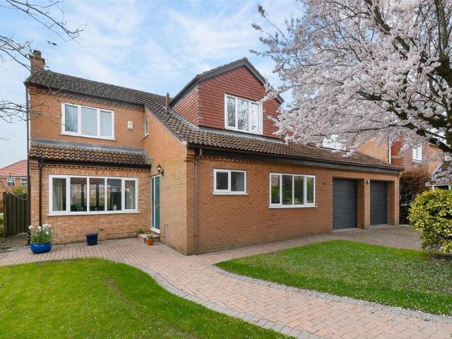 House for sale in Wheldrake, York