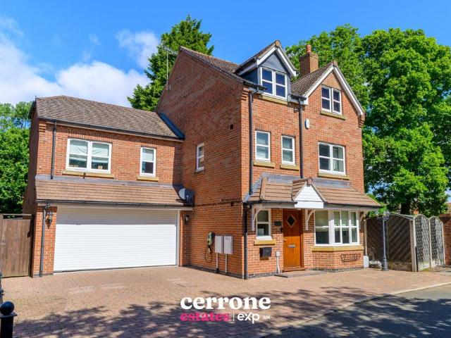 House for sale in Callow Hill, Redditch