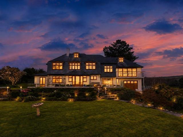House for sale in Bohortha, St Mawes