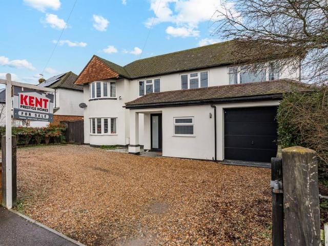House for sale in Whitstable, Kent