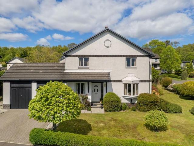 House for sale in Helensburgh, Scotland