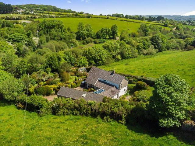 House for sale in Cornwall