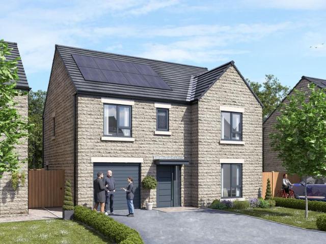 House for sale in Froggatt, East Midlands