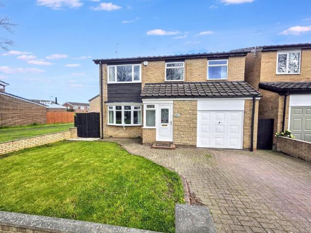 House for sale in Eastfield, Cramlington