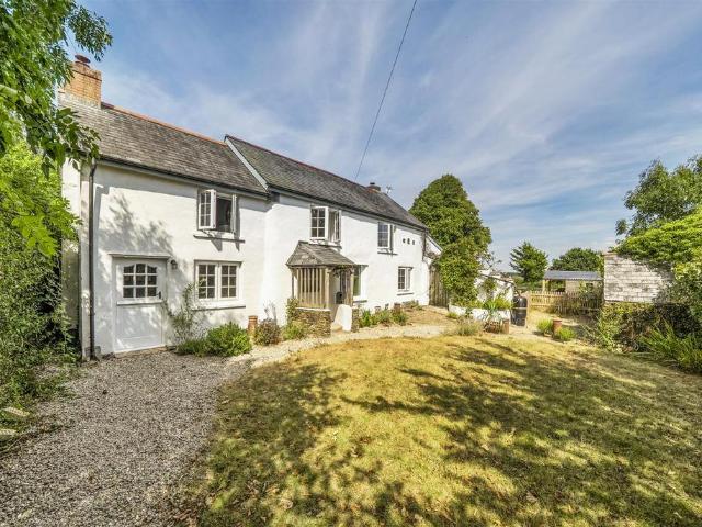 House for sale in Brandis Corner, Devon