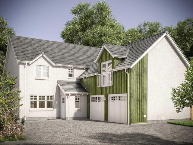 House for sale in Ballindoch, Scotland