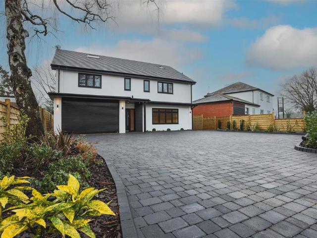 House for sale in Tidbury Green, Isle Of Man