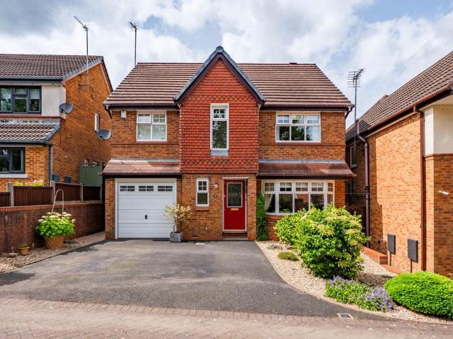 House for sale in Longton, Stoke-on-Trent