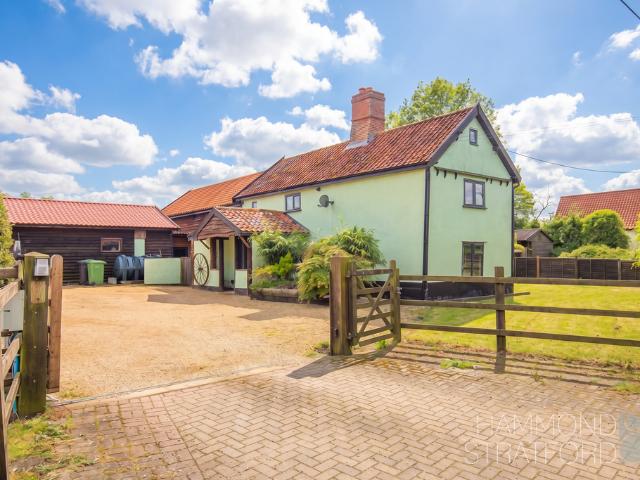 House for sale in New Buckenham, Breckland