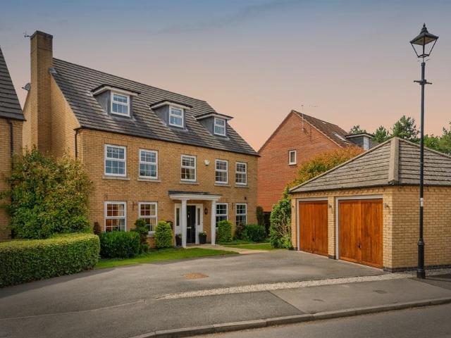 House for sale in Greylees, Ashby De La Launde