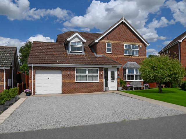 House for sale in Market Weighton