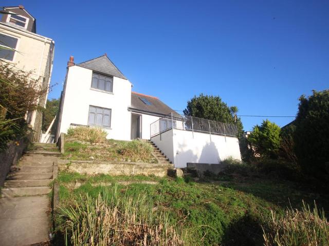 House for sale in Mevagissey, Cornwall