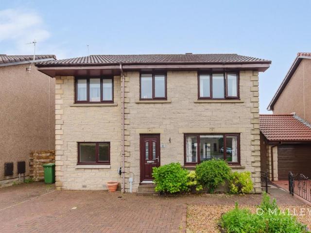 House for sale in Alloa, Scotland