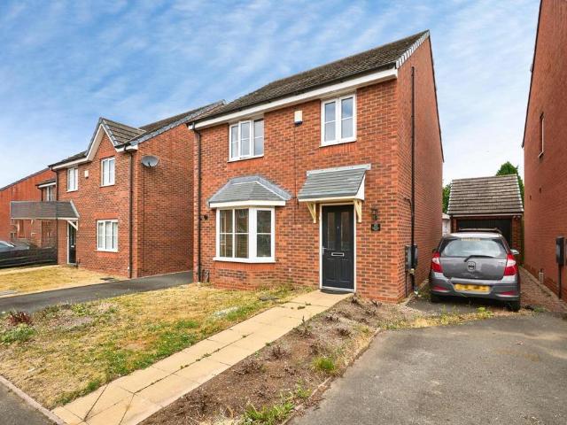 House for sale in Oxley, West Midlands