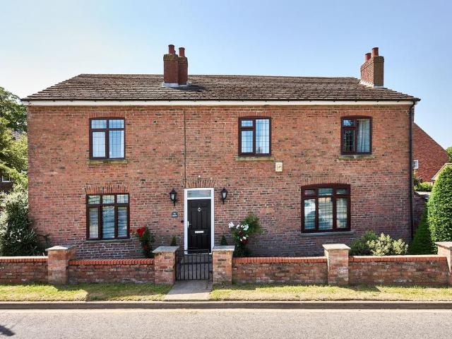 House for sale in West Haddlesey