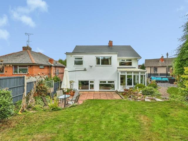 House for sale in Wighay, Ashfield