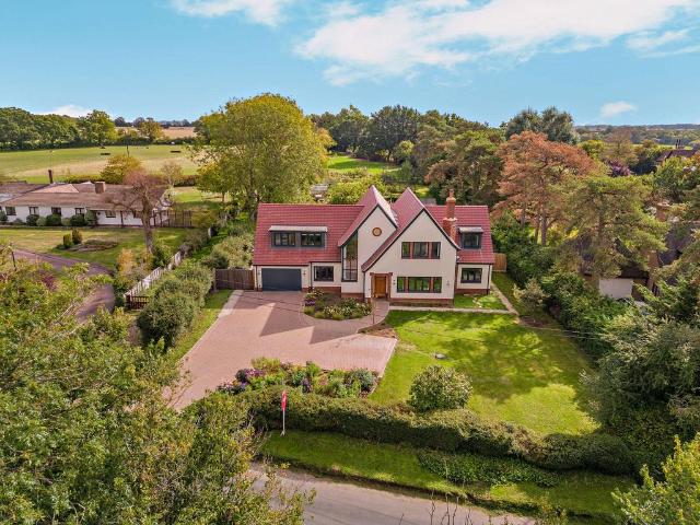 House for sale in Cottered, East Hertfordshire