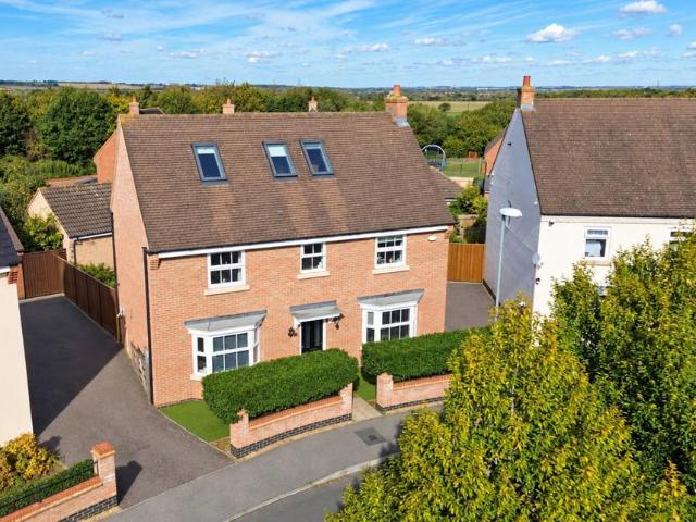 House for sale in Lidlington, Central Bedfordshire