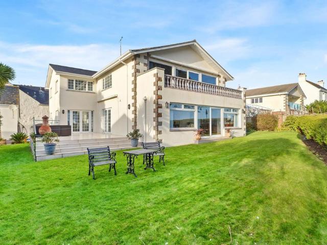 House for sale in Penweathers, Cornwall