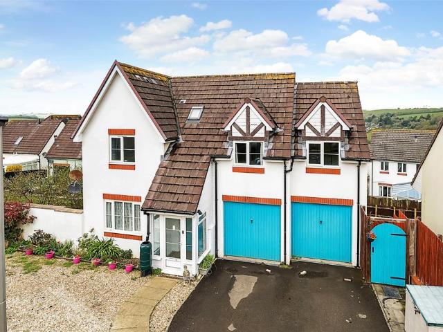 House for sale in Brandis Corner, Devon