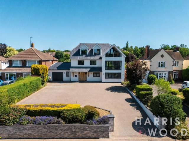 House for sale in Sudbury, Chelmondiston