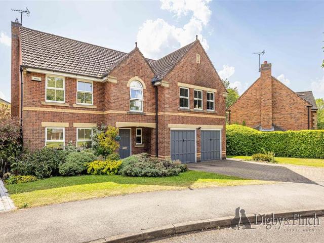 House for sale in Upper Saxondale, Rushcliffe