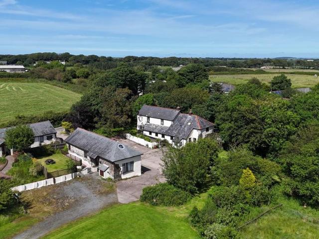 House for sale in Brandis Corner, Devon