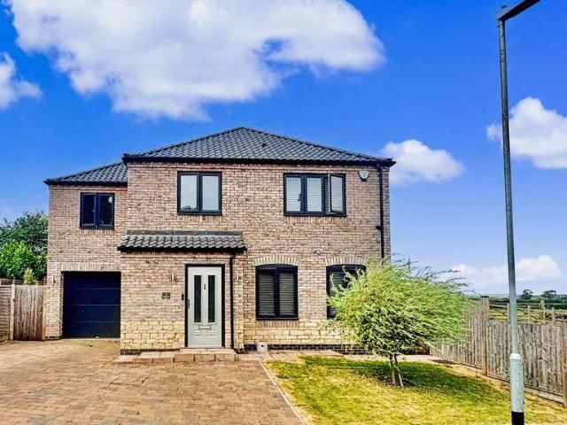 House for sale in Ingleby, Lincolnshire
