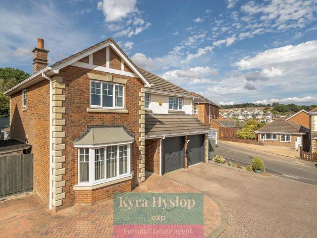 House for sale in Hulham, East Devon