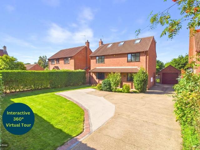 House for sale in Barrow-upon-Humber, Barrow Upon Humber