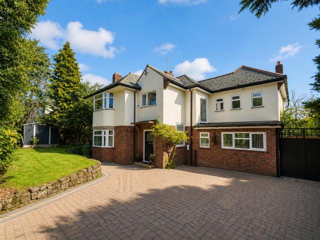 House for sale in Thingwall, Liverpool City Region