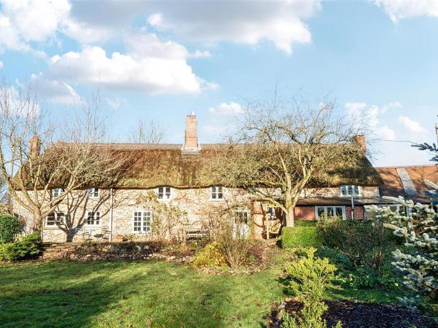 House for sale in Whitehall, Newton St Cyres