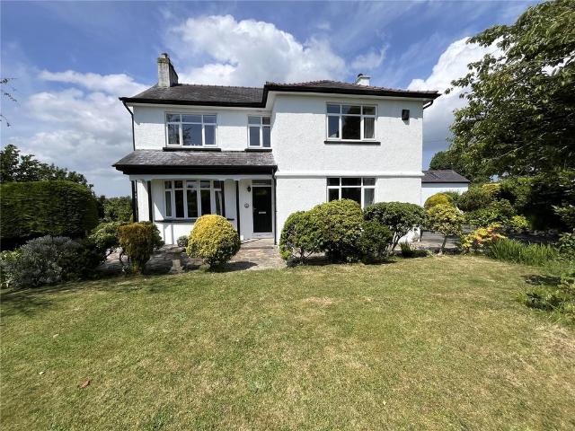 House for sale in Caernarfon