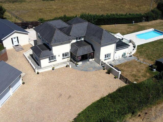 House for sale in Old Dibden, New Forest