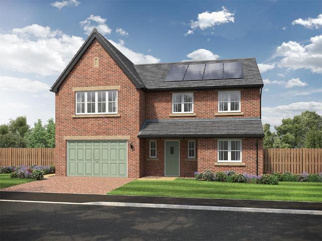 House for sale in Tanfield Lea, Stanley