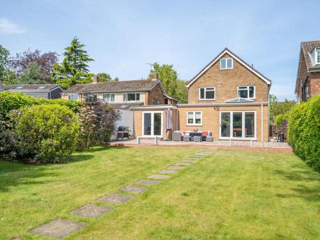 House for sale in Bilbrough, North Yorkshire