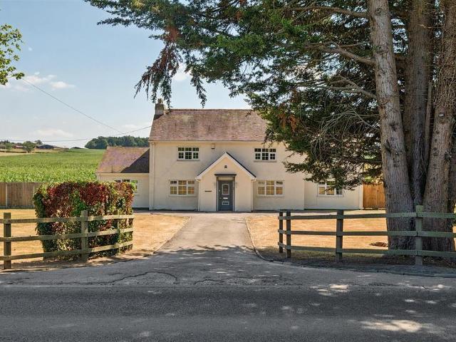 House for sale in Chavel, Shropshire