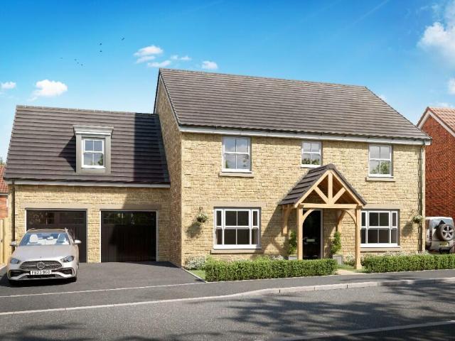 House for sale in Barholm, Lincolnshire
