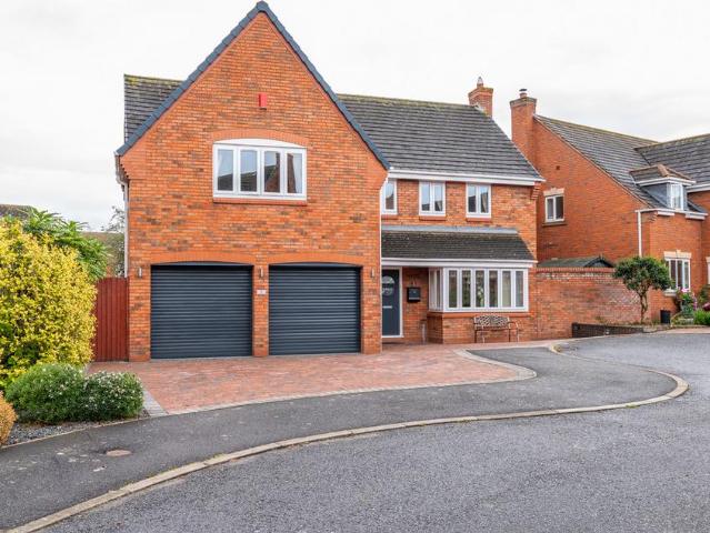 House for sale in Fradley, Lichfield