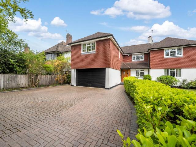 House for sale in Sheerwater, Woking