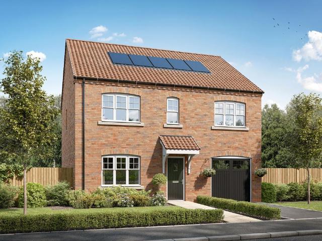 House for sale in High Field, York