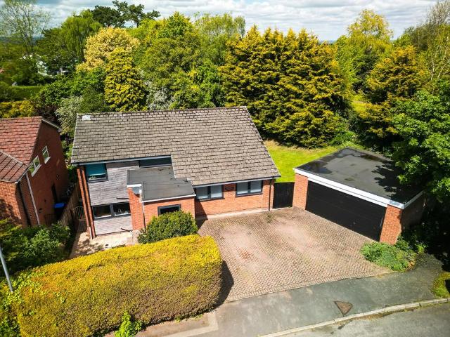 House for sale in Stanford On Avon, Leicestershire