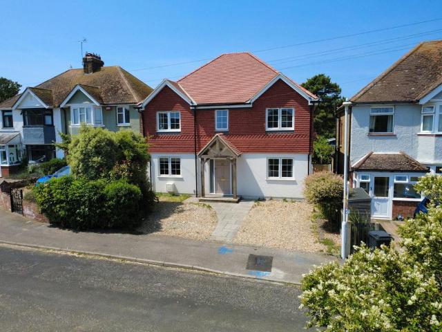 House for sale in Acol, Kent