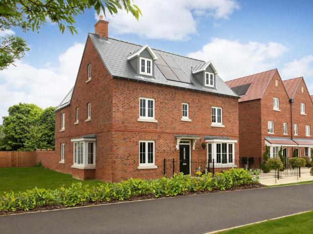 House for sale in The Stukeleys, Huntingdon