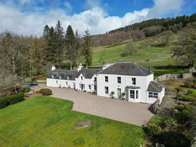 House for sale in Logierait, Scotland