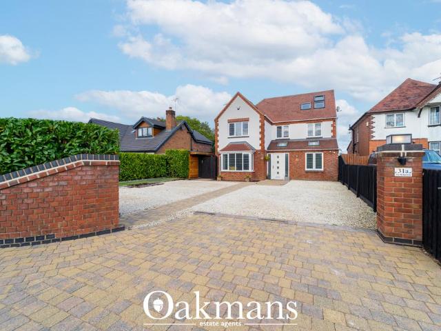 House for sale in Cookhill, Wychavon