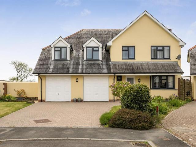 House for sale in Brandis Corner, Devon