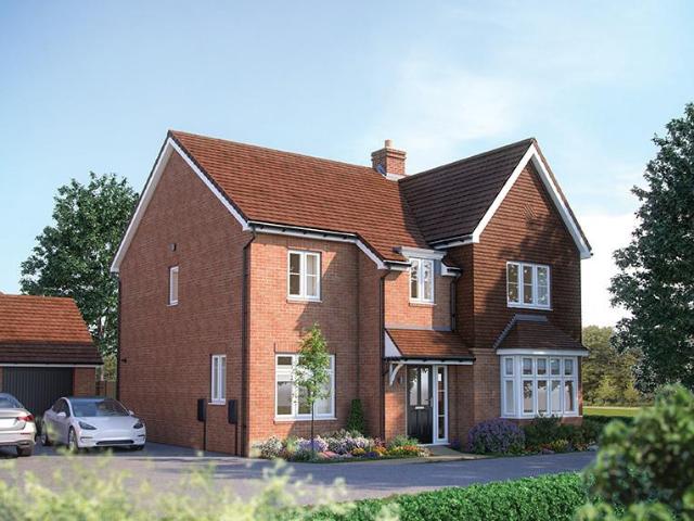 House for sale in Cross In Hand, East Sussex