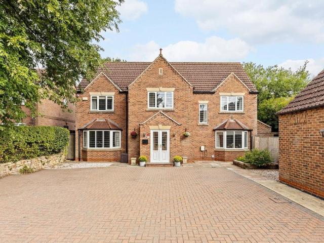 House for sale in Bilbrough, North Yorkshire
